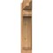 Ekena Millwork Legacy Craftsman Smooth Outlooker, Western Red Cedar, 7 1/2"W x 22"D x 34"H OUT08X22X34LEC04SWR - alternate 2